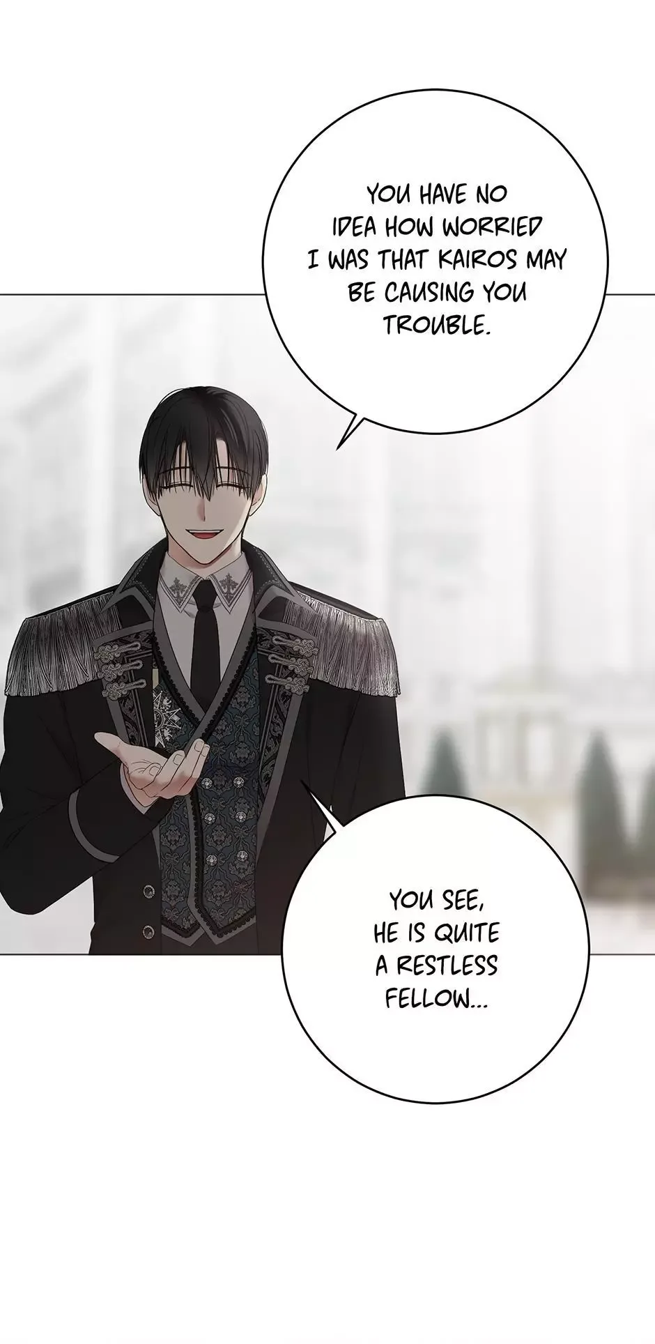 It Looks Like I’ve Fallen into the World of a Reverse Harem Game Chapter 137 page 25