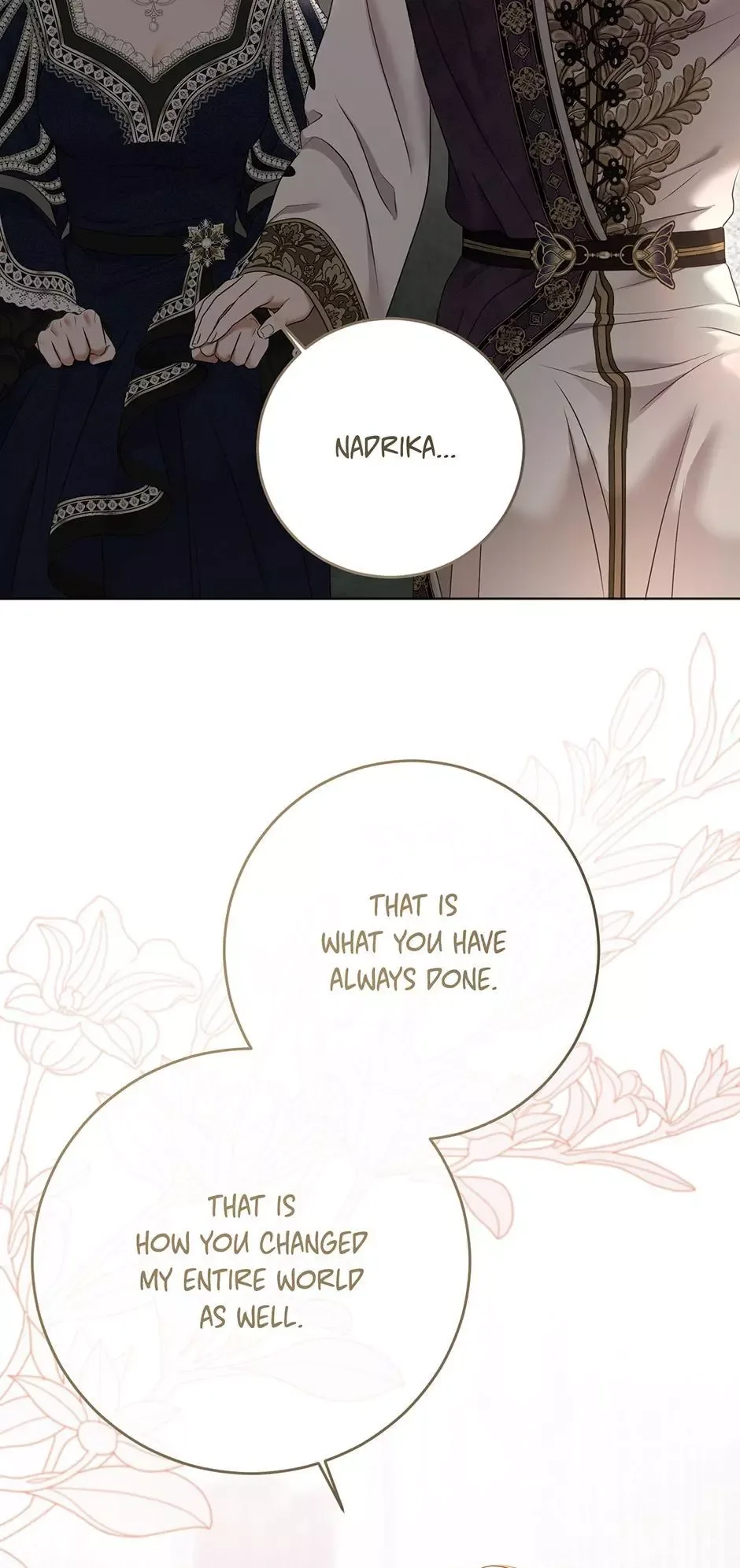 It Looks Like I’ve Fallen into the World of a Reverse Harem Game Chapter 136 page 38