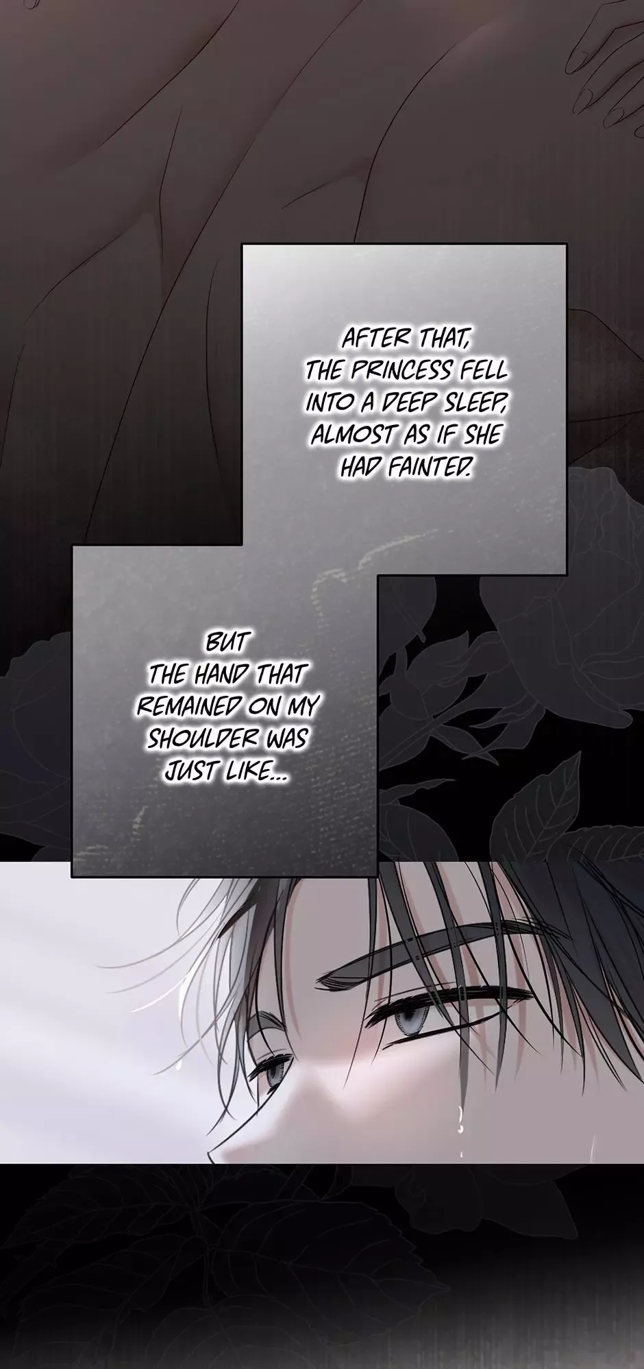 It Looks Like I’ve Fallen into the World of a Reverse Harem Game Chapter 135 page 35