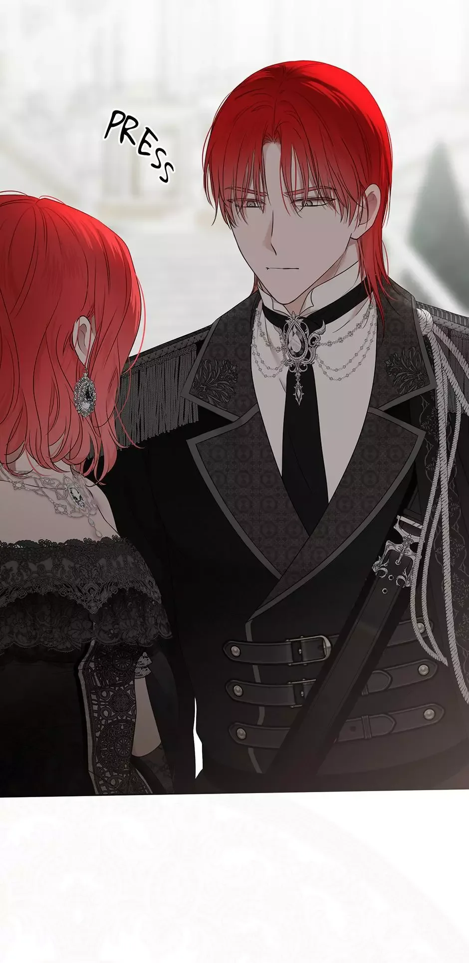 It Looks Like I’ve Fallen into the World of a Reverse Harem Game Chapter 137 page 30