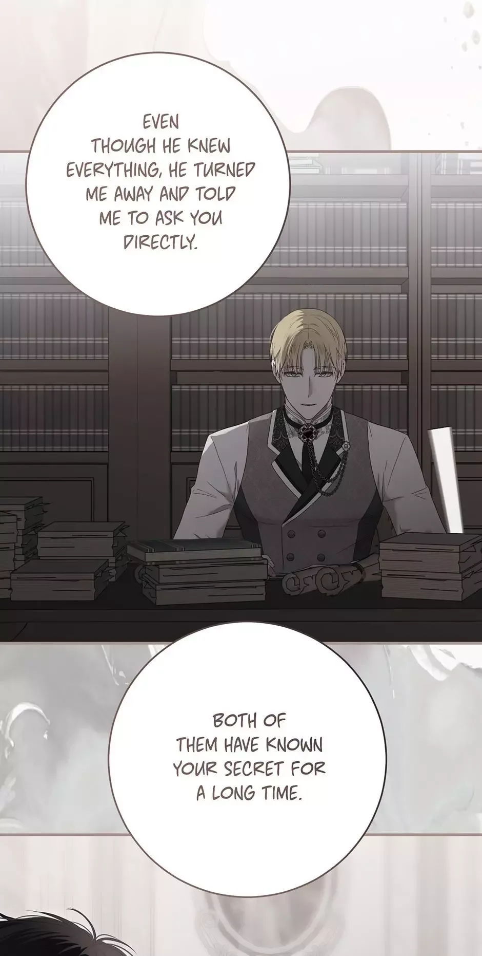 It Looks Like I’ve Fallen into the World of a Reverse Harem Game Chapter 139 page 16