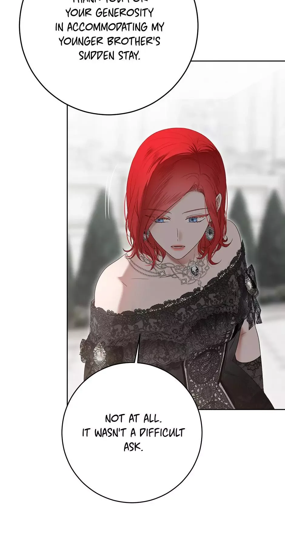 It Looks Like I’ve Fallen into the World of a Reverse Harem Game Chapter 137 page 24