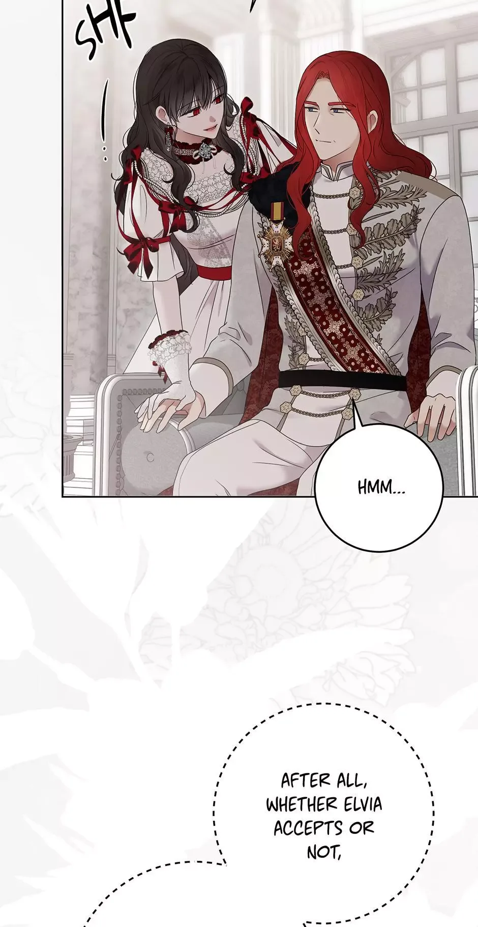 It Looks Like I’ve Fallen into the World of a Reverse Harem Game Chapter 138 page 29