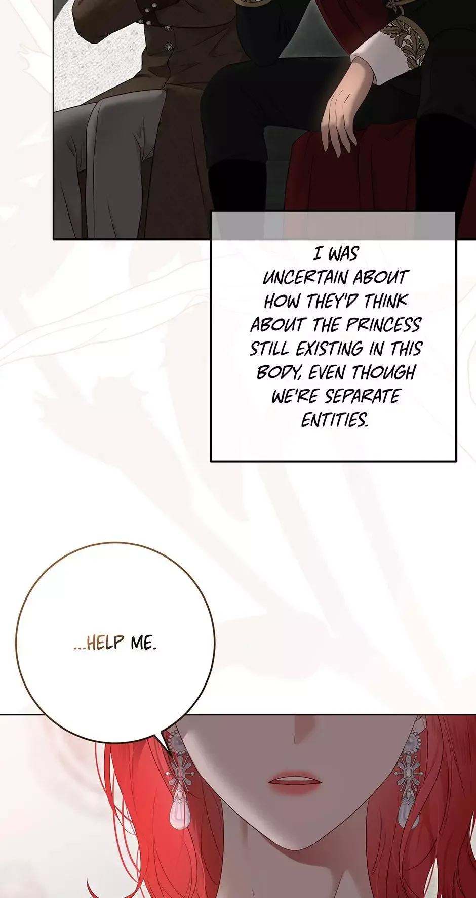 It Looks Like I’ve Fallen into the World of a Reverse Harem Game Chapter 136 page 41