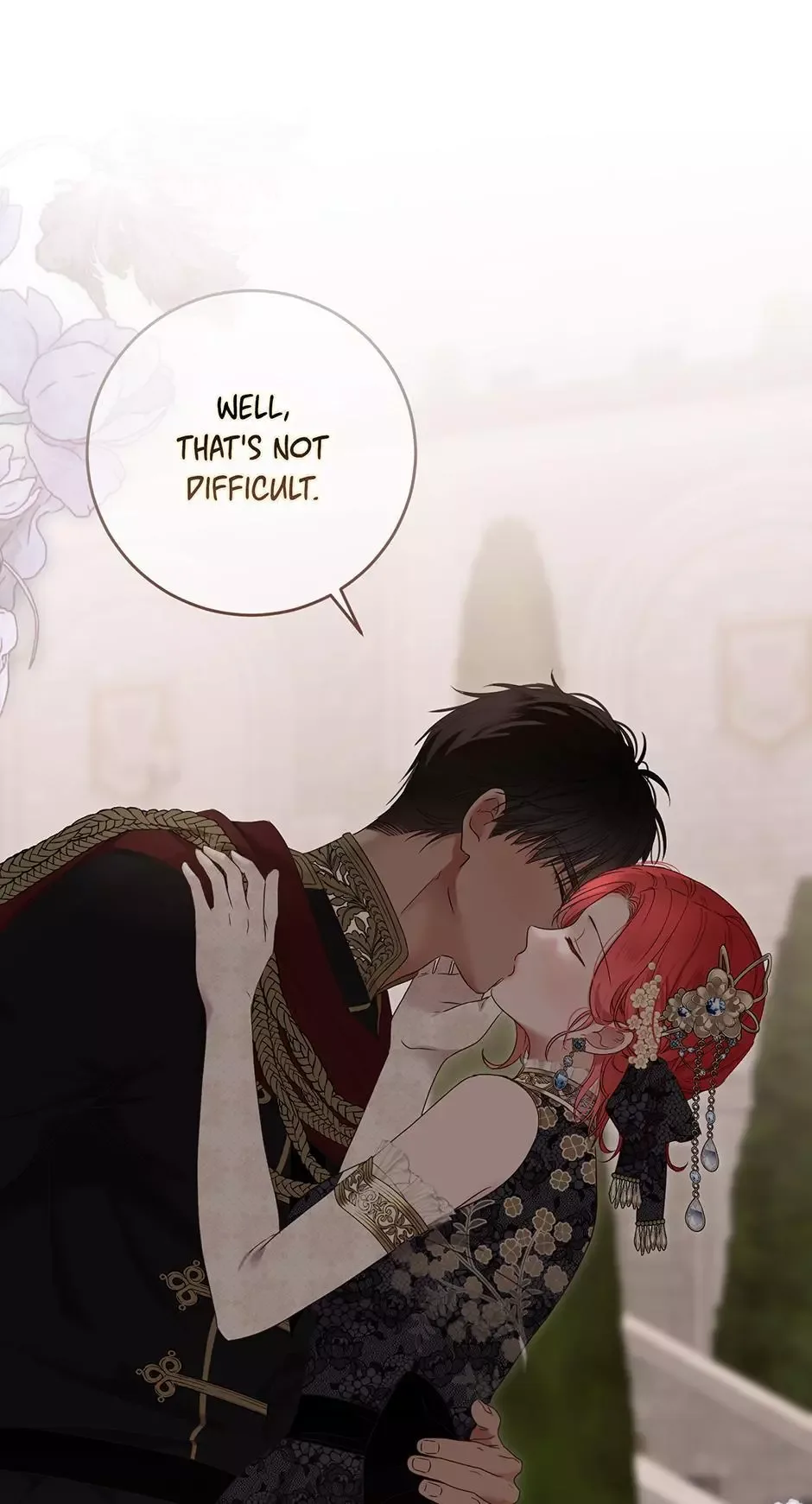 It Looks Like I’ve Fallen into the World of a Reverse Harem Game Chapter 139 page 30