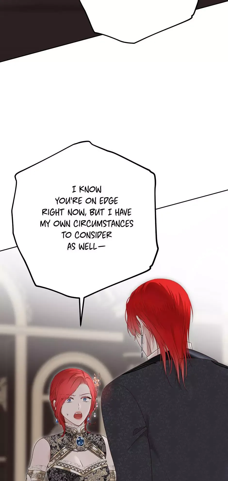 It Looks Like I’ve Fallen into the World of a Reverse Harem Game Chapter 138 page 37