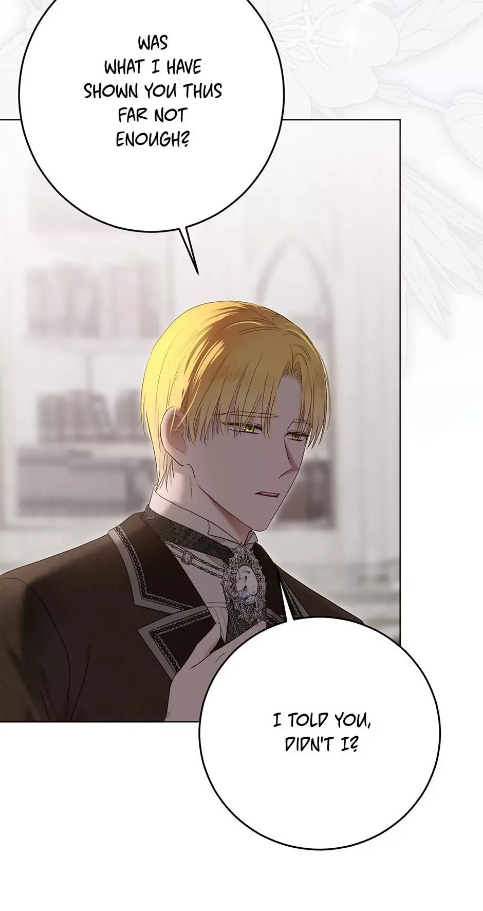It Looks Like I’ve Fallen into the World of a Reverse Harem Game Chapter 136 page 47