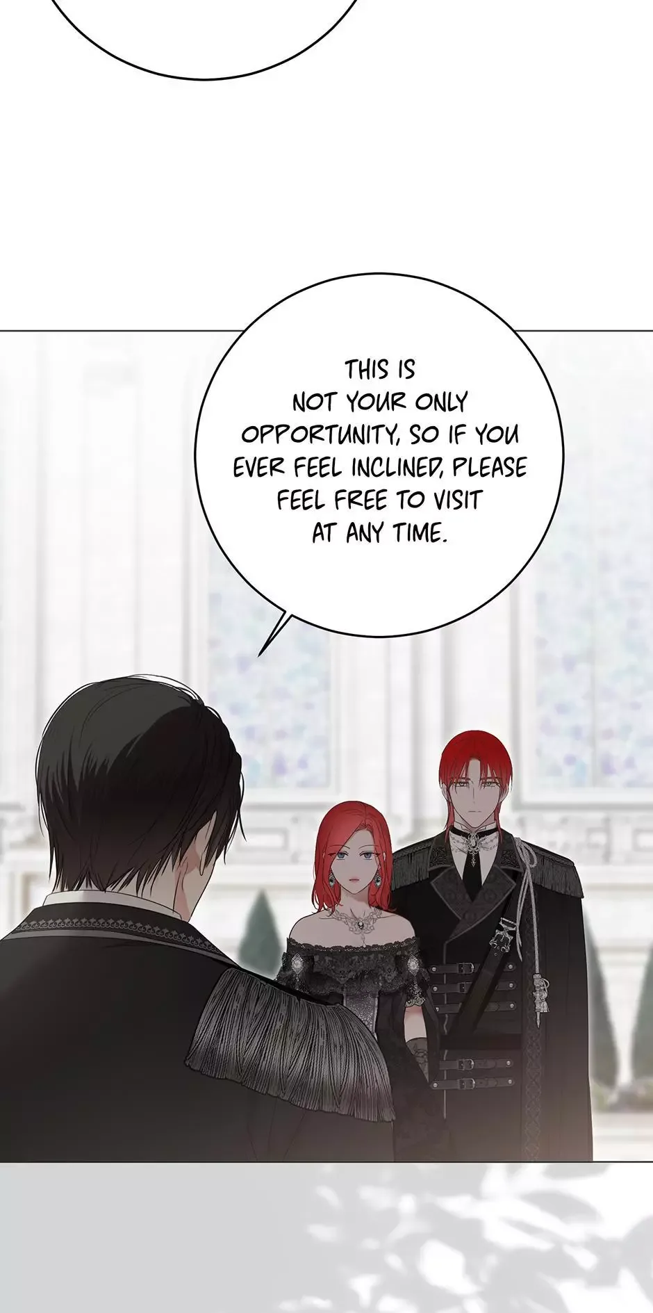 It Looks Like I’ve Fallen into the World of a Reverse Harem Game Chapter 137 page 35