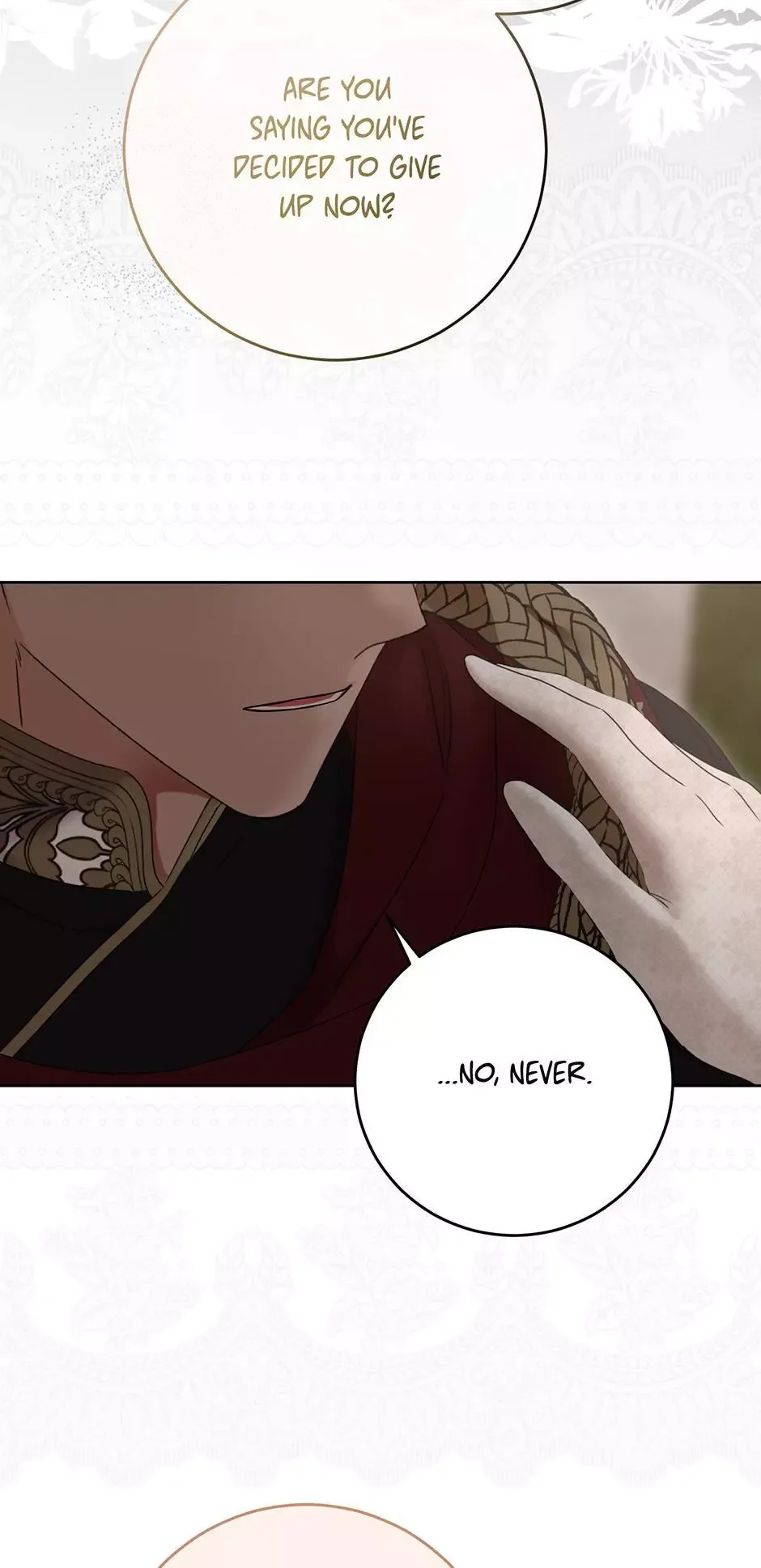 It Looks Like I’ve Fallen into the World of a Reverse Harem Game Chapter 139 page 24