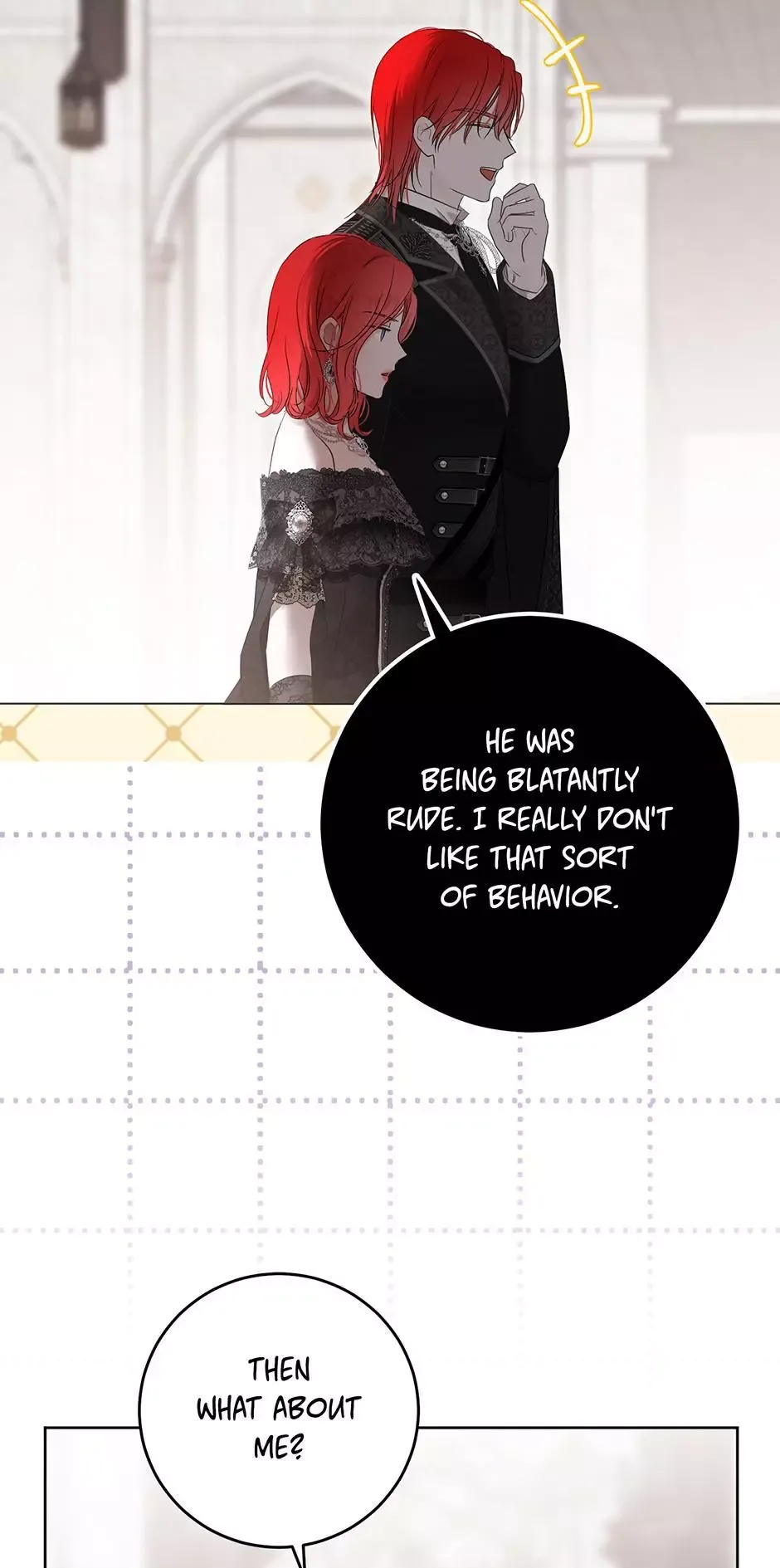 It Looks Like I’ve Fallen into the World of a Reverse Harem Game Chapter 137 page 38