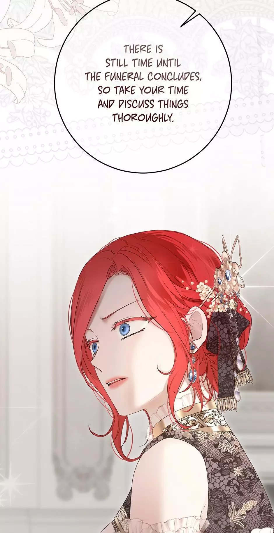 It Looks Like I’ve Fallen into the World of a Reverse Harem Game Chapter 138 page 33
