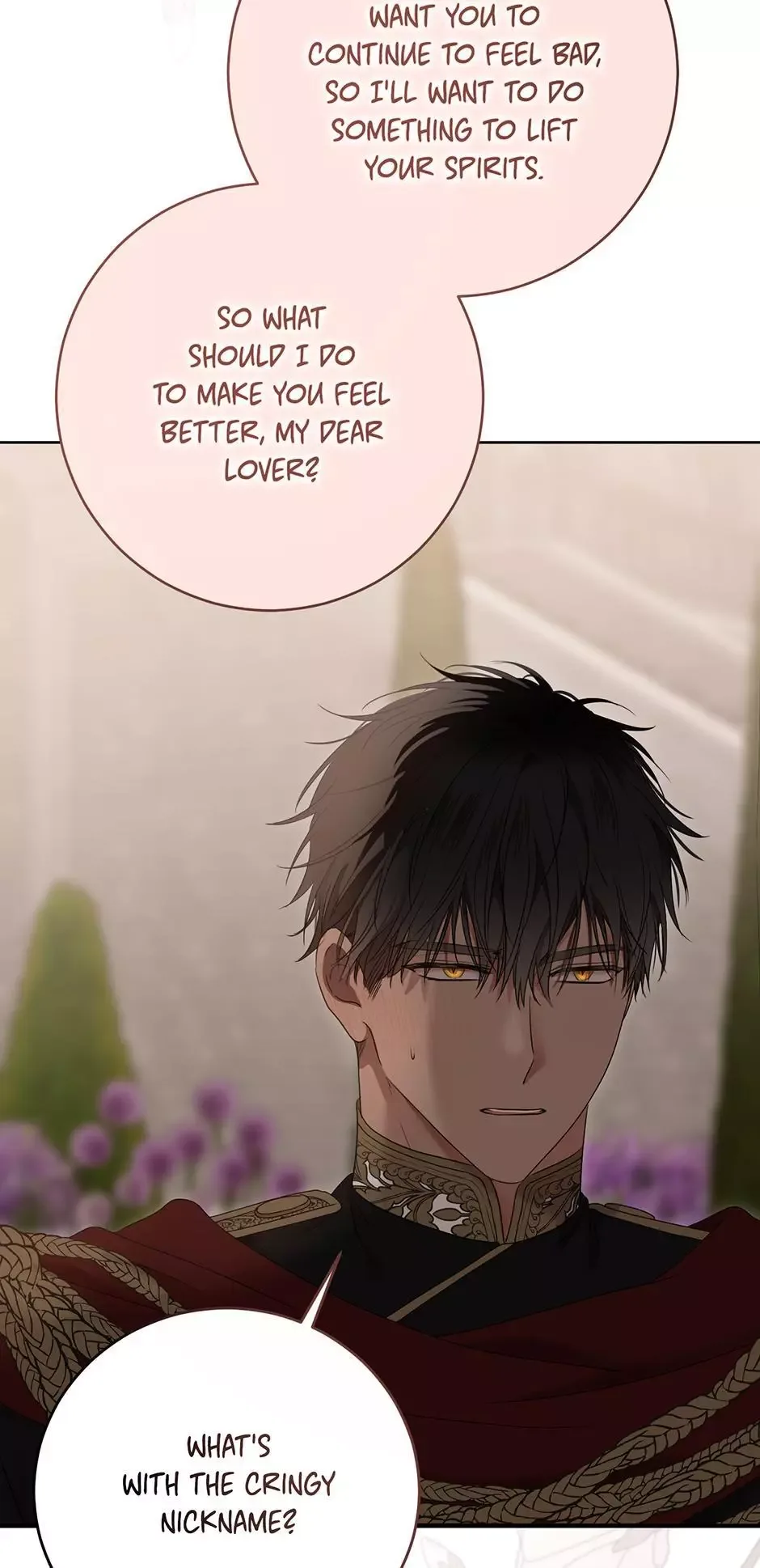 It Looks Like I’ve Fallen into the World of a Reverse Harem Game Chapter 139 page 26