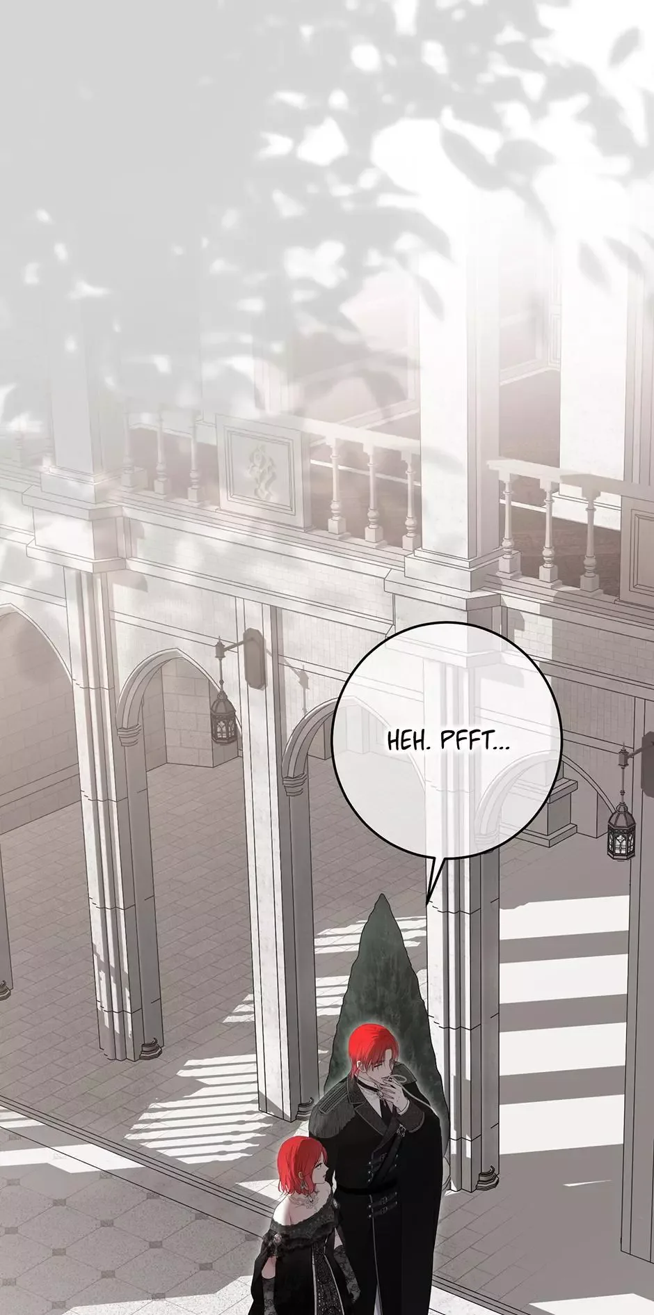 It Looks Like I’ve Fallen into the World of a Reverse Harem Game Chapter 137 page 36