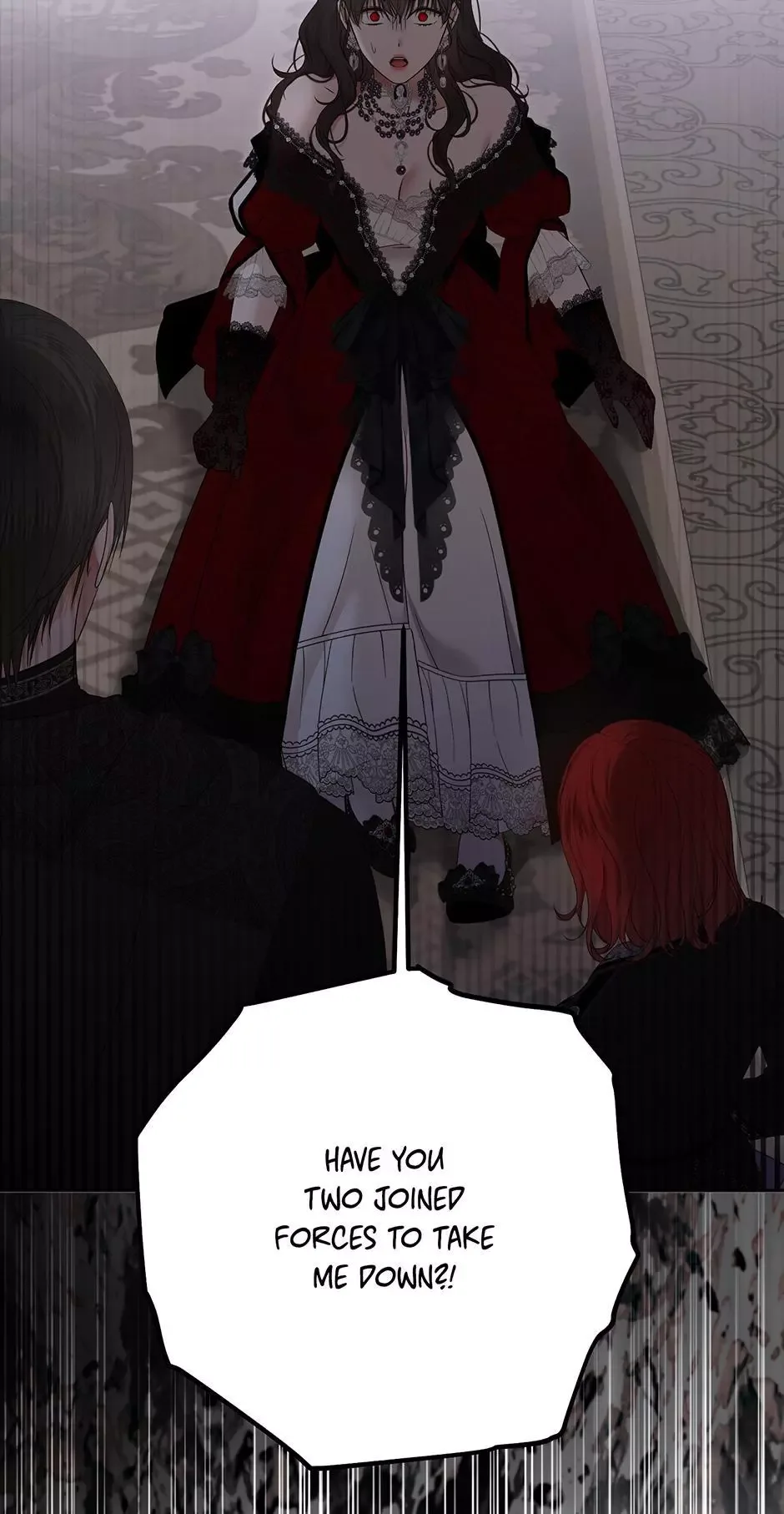 It Looks Like I’ve Fallen into the World of a Reverse Harem Game Chapter 133 page 42