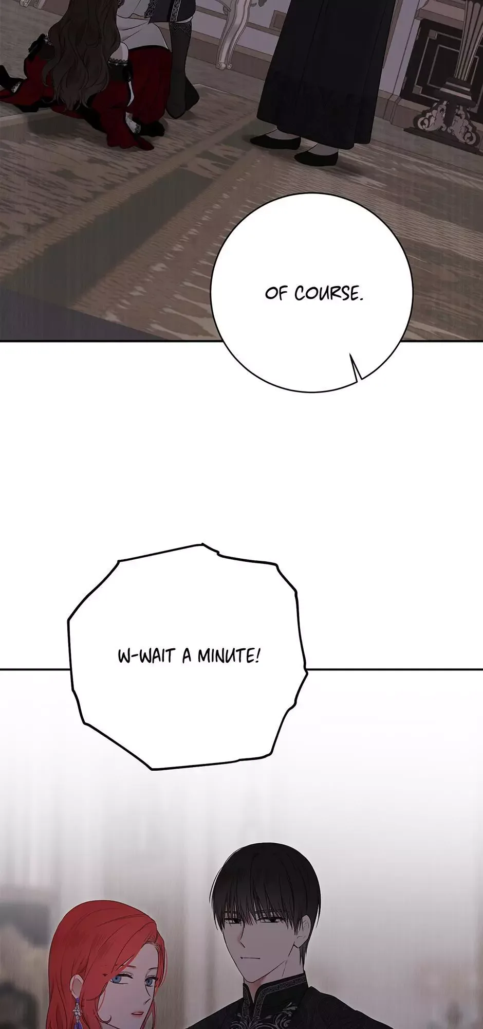 It Looks Like I’ve Fallen into the World of a Reverse Harem Game Chapter 133 page 46