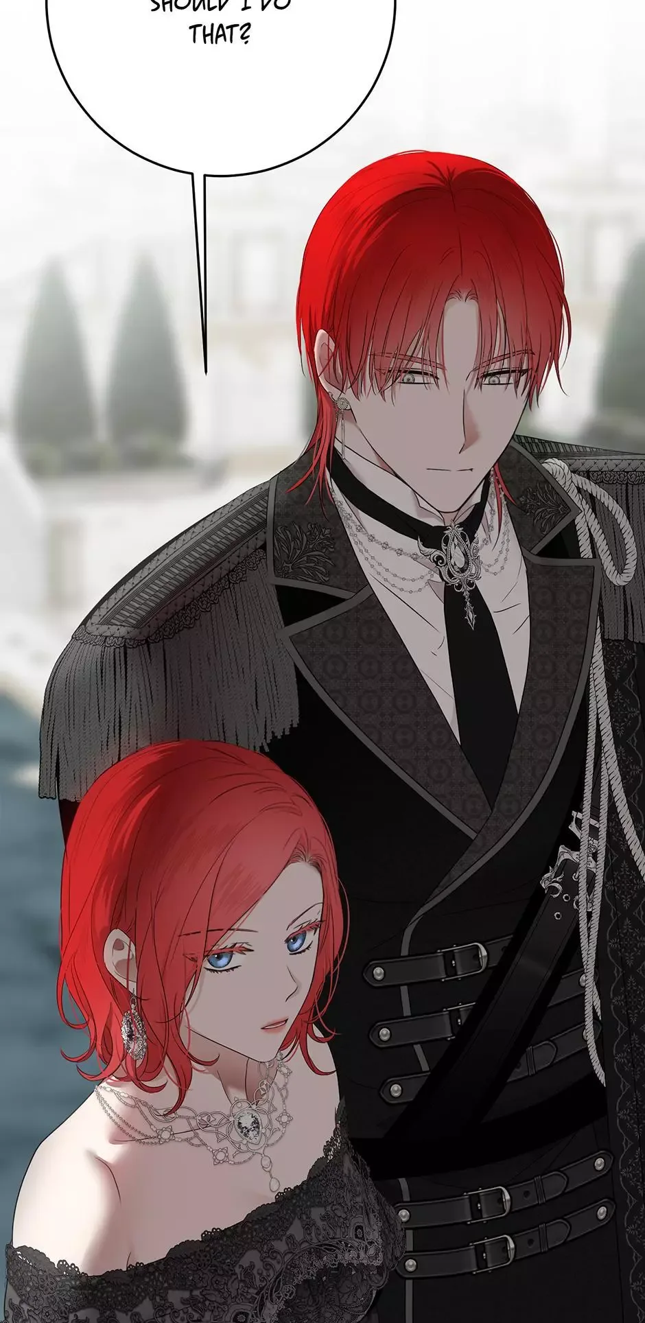 It Looks Like I’ve Fallen into the World of a Reverse Harem Game Chapter 137 page 32