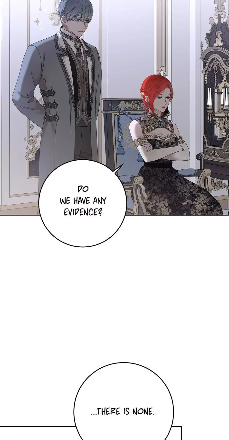 It Looks Like I’ve Fallen into the World of a Reverse Harem Game Chapter 138 page 44