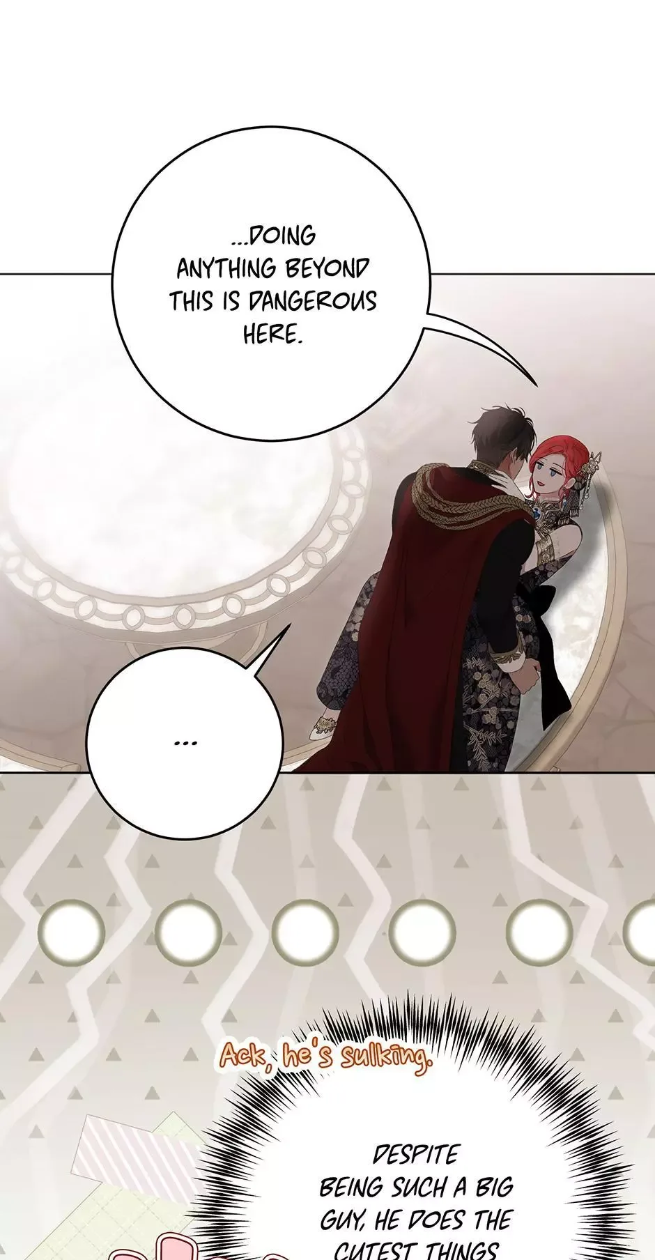 It Looks Like I’ve Fallen into the World of a Reverse Harem Game Chapter 139 page 37