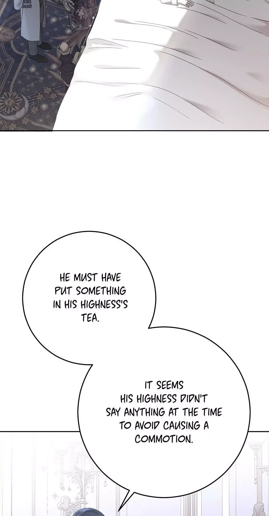 It Looks Like I’ve Fallen into the World of a Reverse Harem Game Chapter 138 page 43