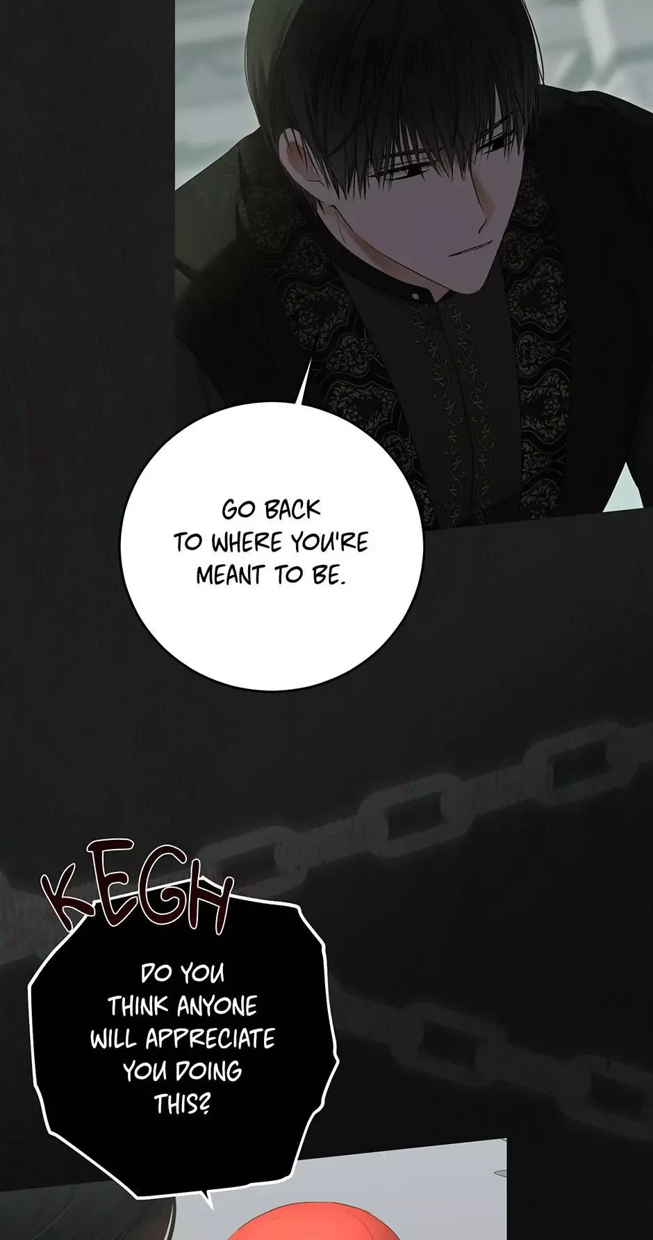 It Looks Like I’ve Fallen into the World of a Reverse Harem Game Chapter 133 page 56