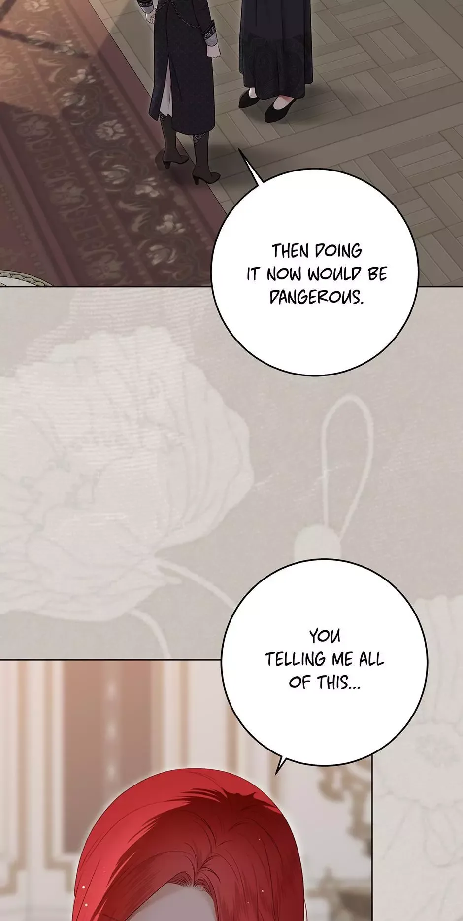 It Looks Like I’ve Fallen into the World of a Reverse Harem Game Chapter 134 page 43