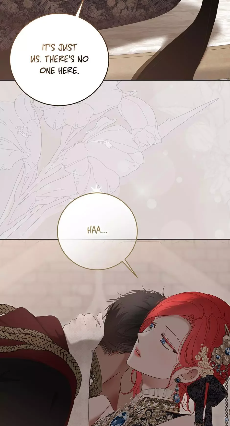 It Looks Like I’ve Fallen into the World of a Reverse Harem Game Chapter 139 page 34