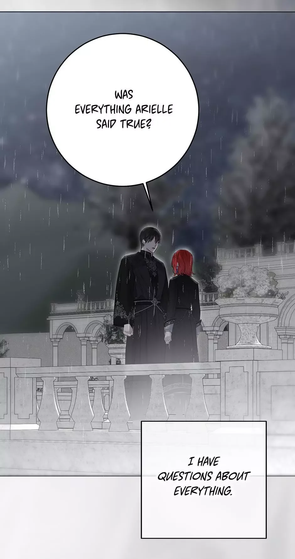 It Looks Like I’ve Fallen into the World of a Reverse Harem Game Chapter 133 page 50