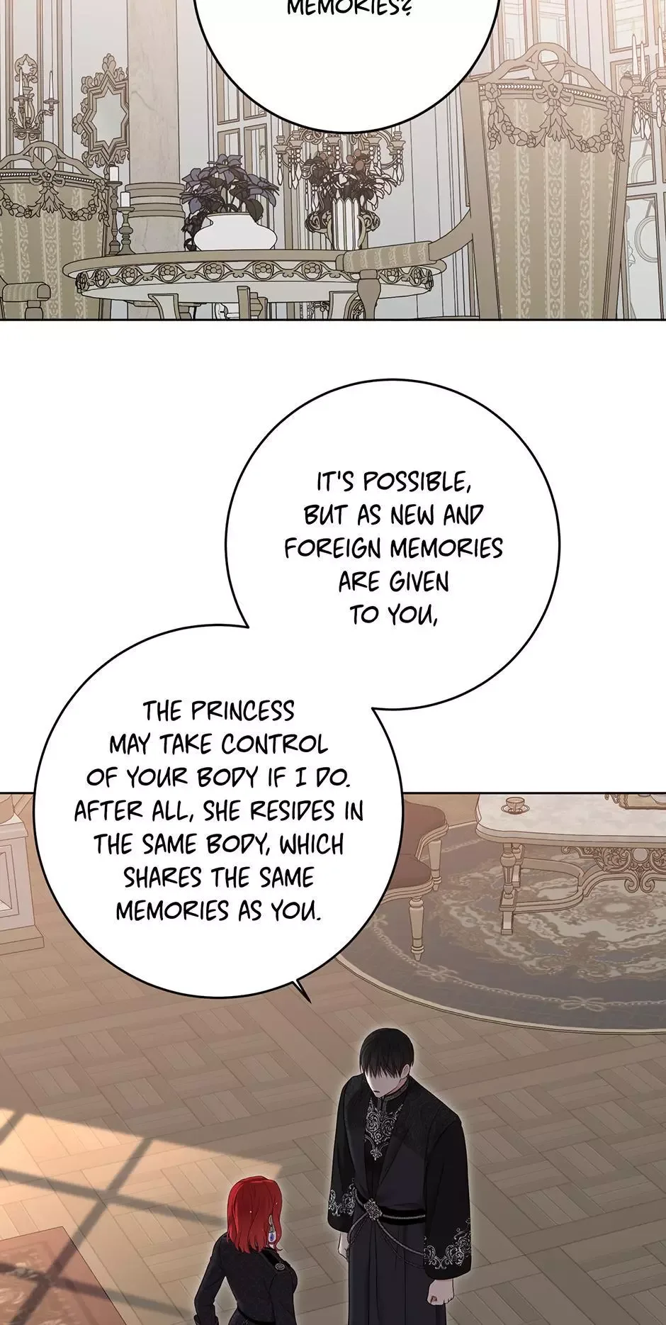 It Looks Like I’ve Fallen into the World of a Reverse Harem Game Chapter 134 page 42