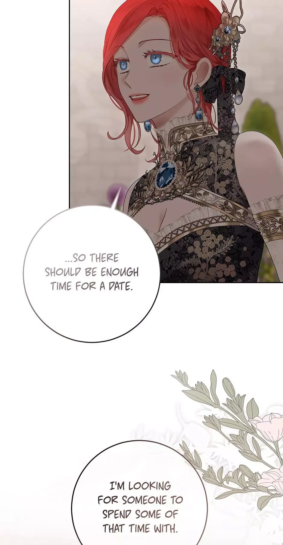 It Looks Like I’ve Fallen into the World of a Reverse Harem Game Chapter 139 page 40