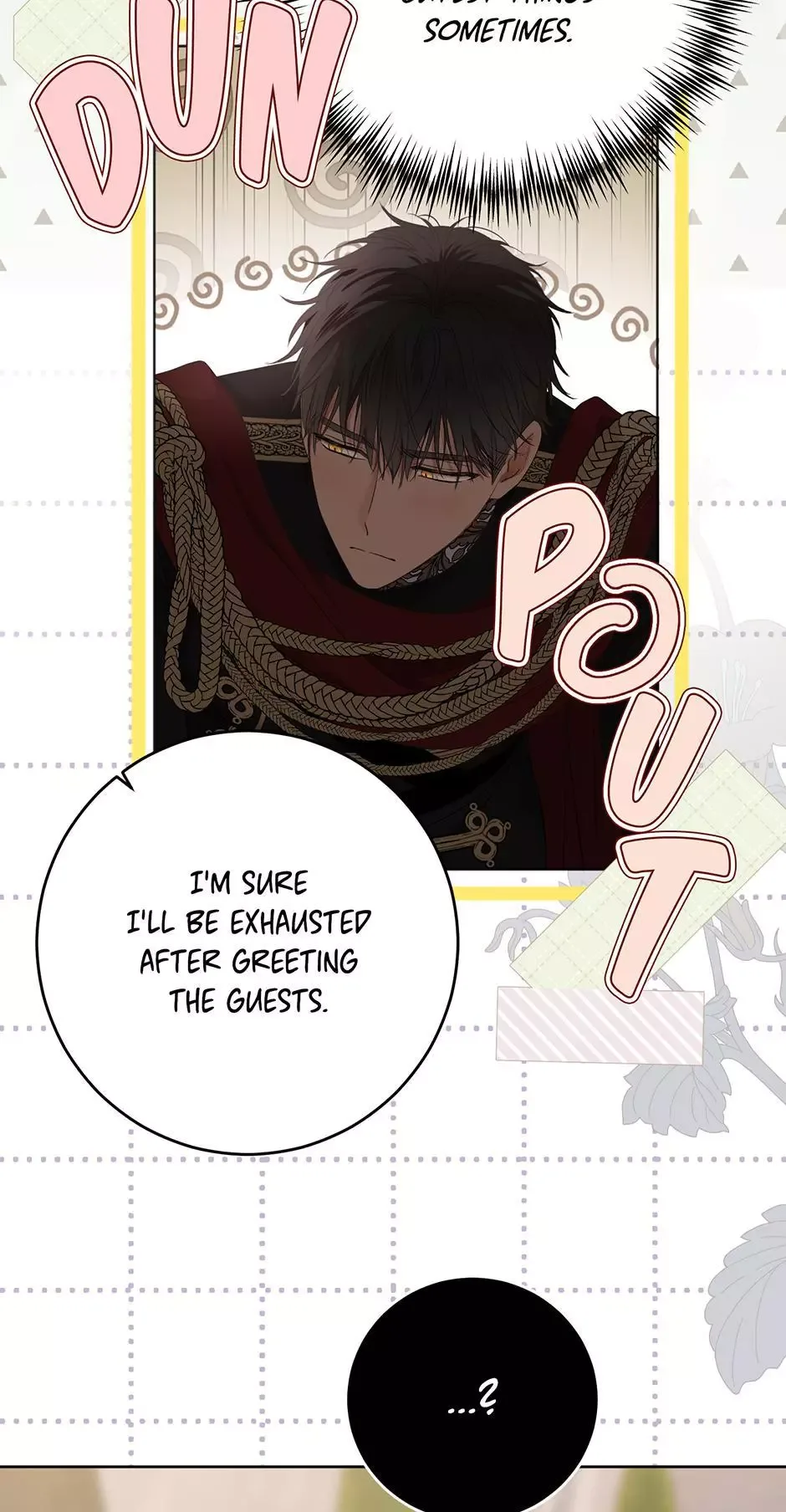 It Looks Like I’ve Fallen into the World of a Reverse Harem Game Chapter 139 page 38