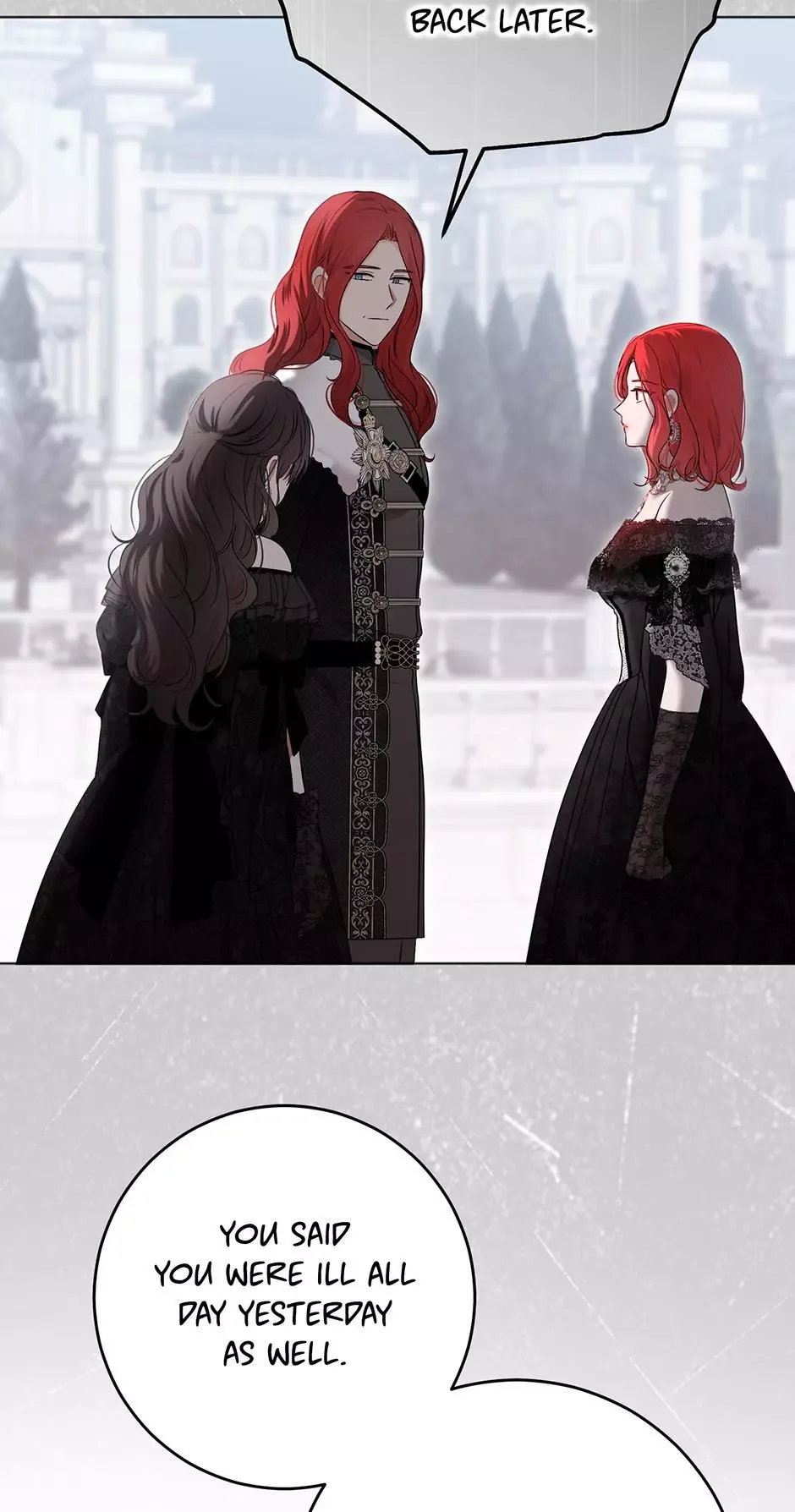 It Looks Like I’ve Fallen into the World of a Reverse Harem Game Chapter 136 page 61