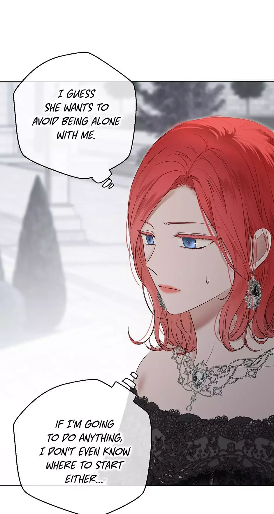 It Looks Like I’ve Fallen into the World of a Reverse Harem Game Chapter 136 page 63