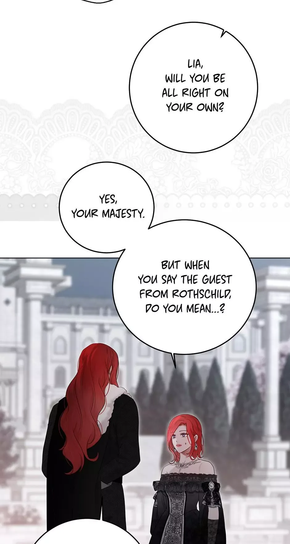 It Looks Like I’ve Fallen into the World of a Reverse Harem Game Chapter 136 page 64