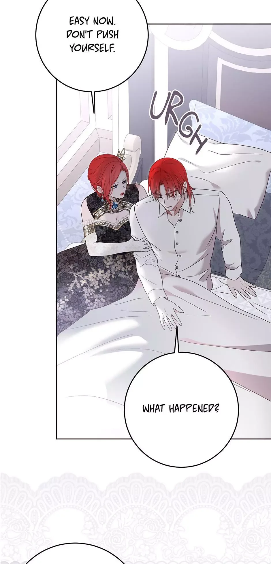 It Looks Like I’ve Fallen into the World of a Reverse Harem Game Chapter 138 page 54