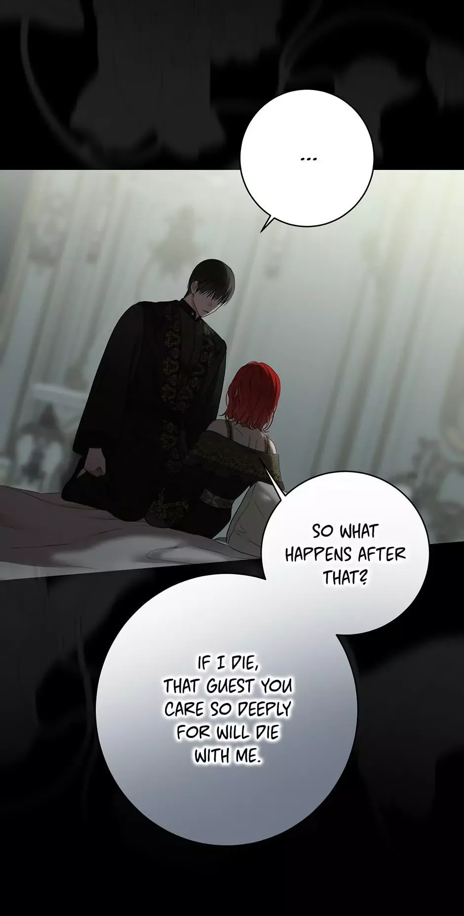 It Looks Like I’ve Fallen into the World of a Reverse Harem Game Chapter 134 page 58