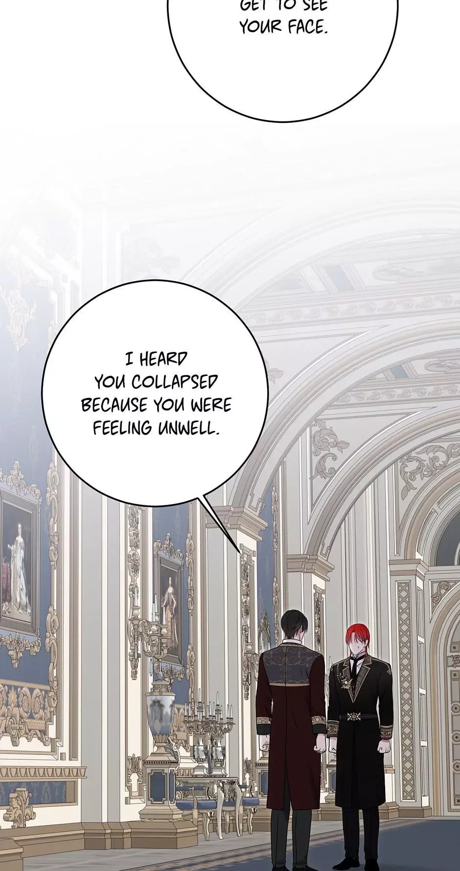 It Looks Like I’ve Fallen into the World of a Reverse Harem Game Chapter 139 page 45
