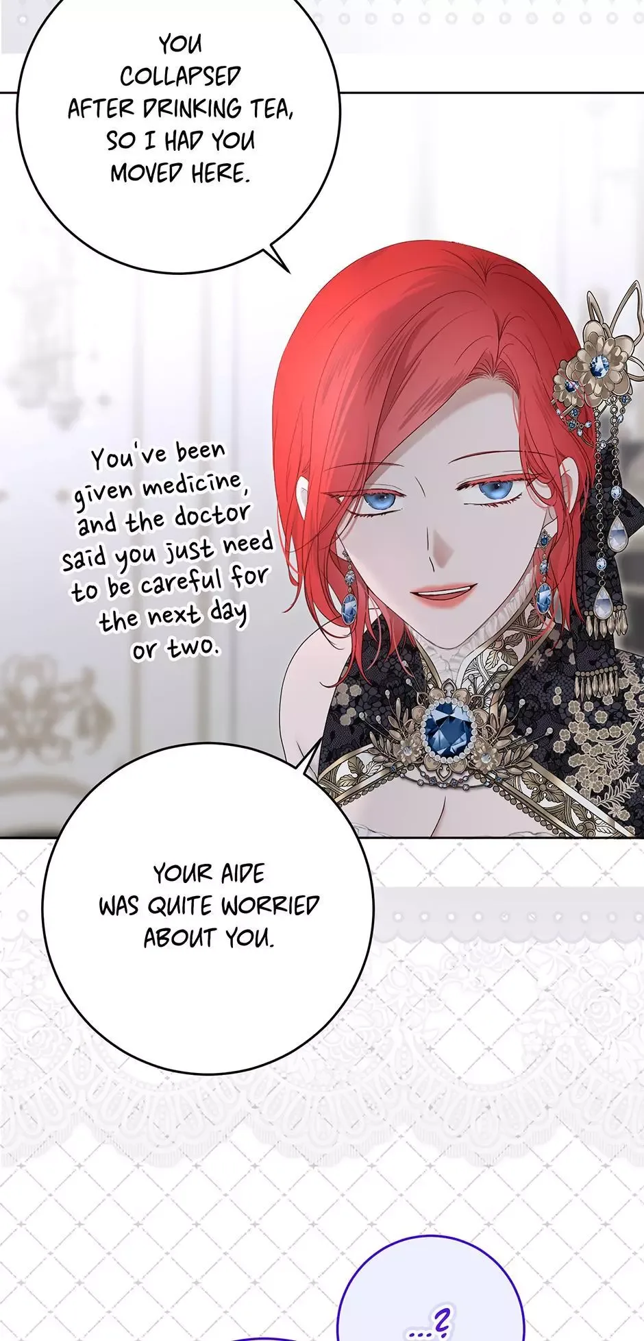 It Looks Like I’ve Fallen into the World of a Reverse Harem Game Chapter 138 page 55
