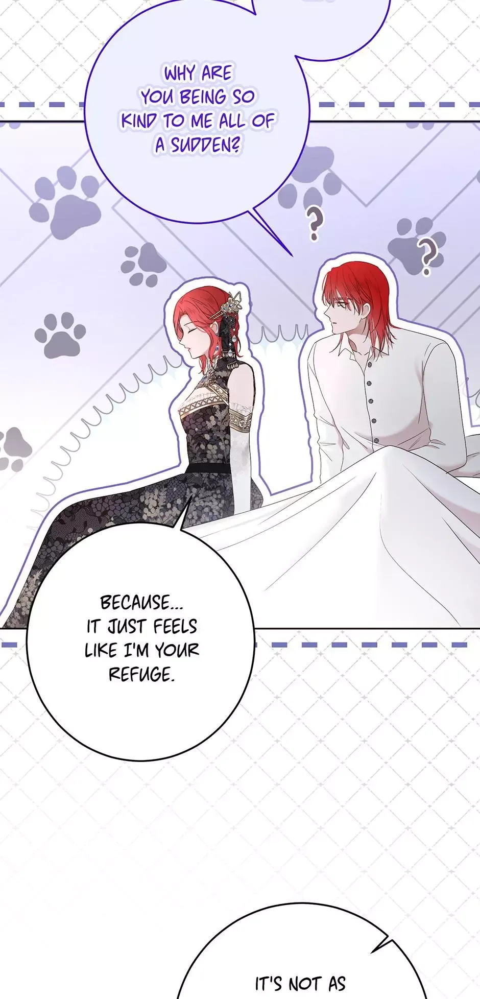 It Looks Like I’ve Fallen into the World of a Reverse Harem Game Chapter 138 page 56