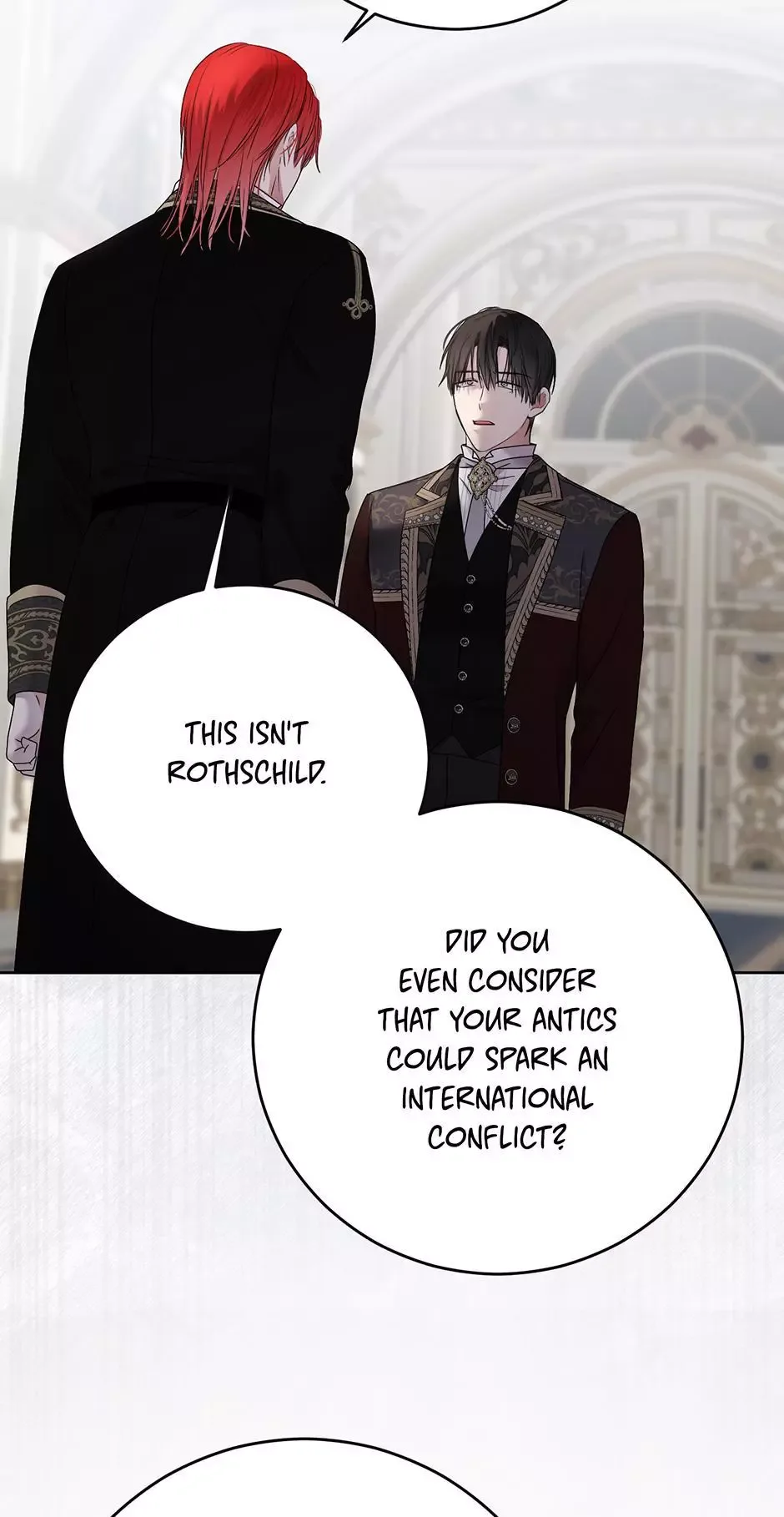 It Looks Like I’ve Fallen into the World of a Reverse Harem Game Chapter 139 page 53