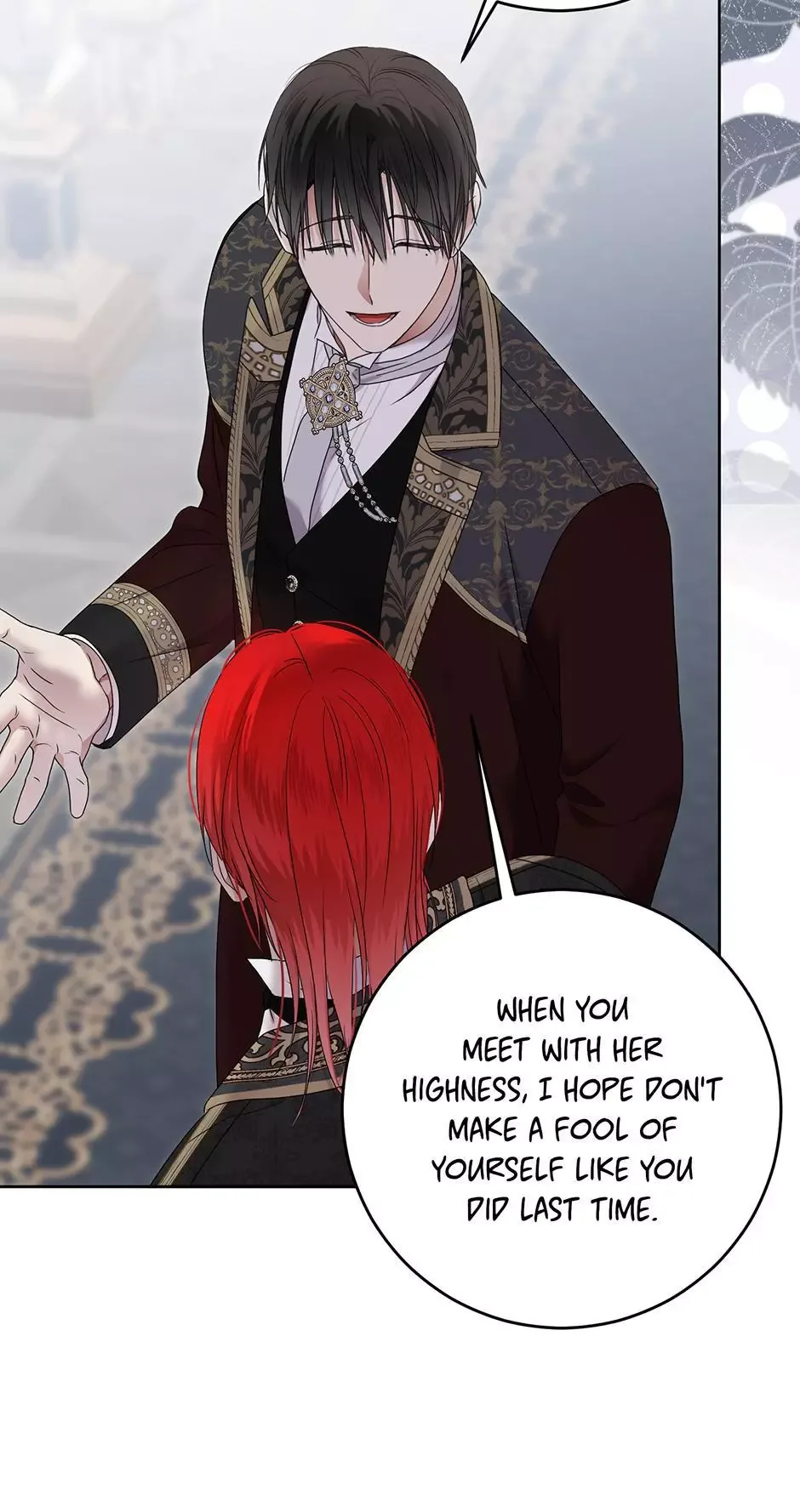 It Looks Like I’ve Fallen into the World of a Reverse Harem Game Chapter 139 page 50