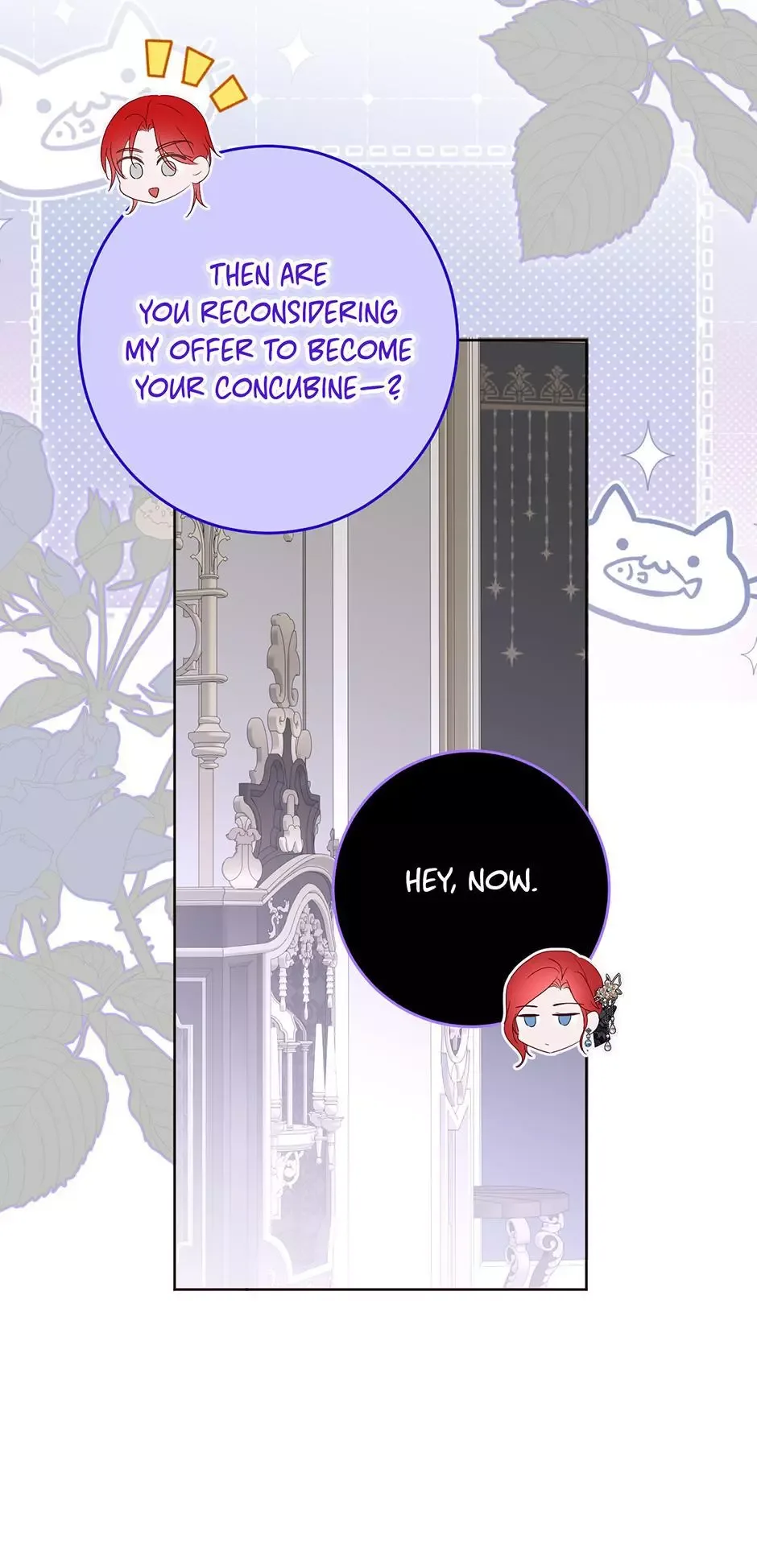 It Looks Like I’ve Fallen into the World of a Reverse Harem Game Chapter 138 page 58