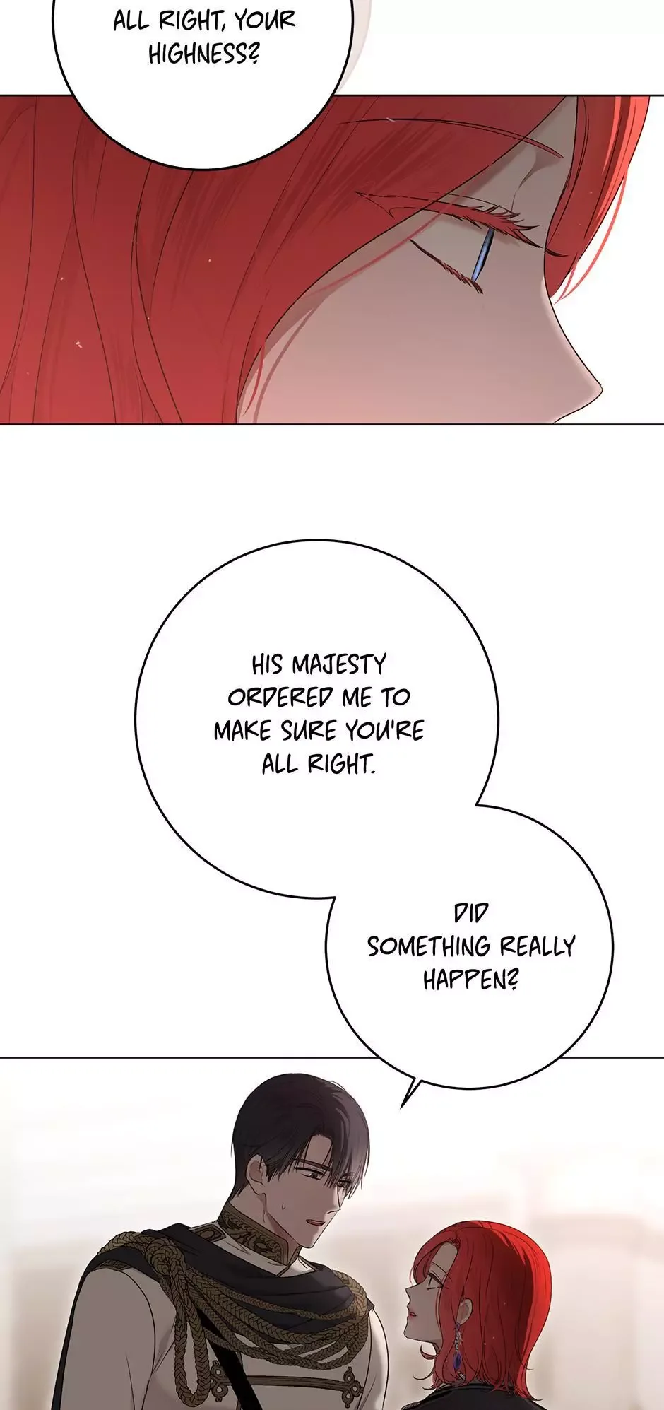 It Looks Like I’ve Fallen into the World of a Reverse Harem Game Chapter 134 page 64