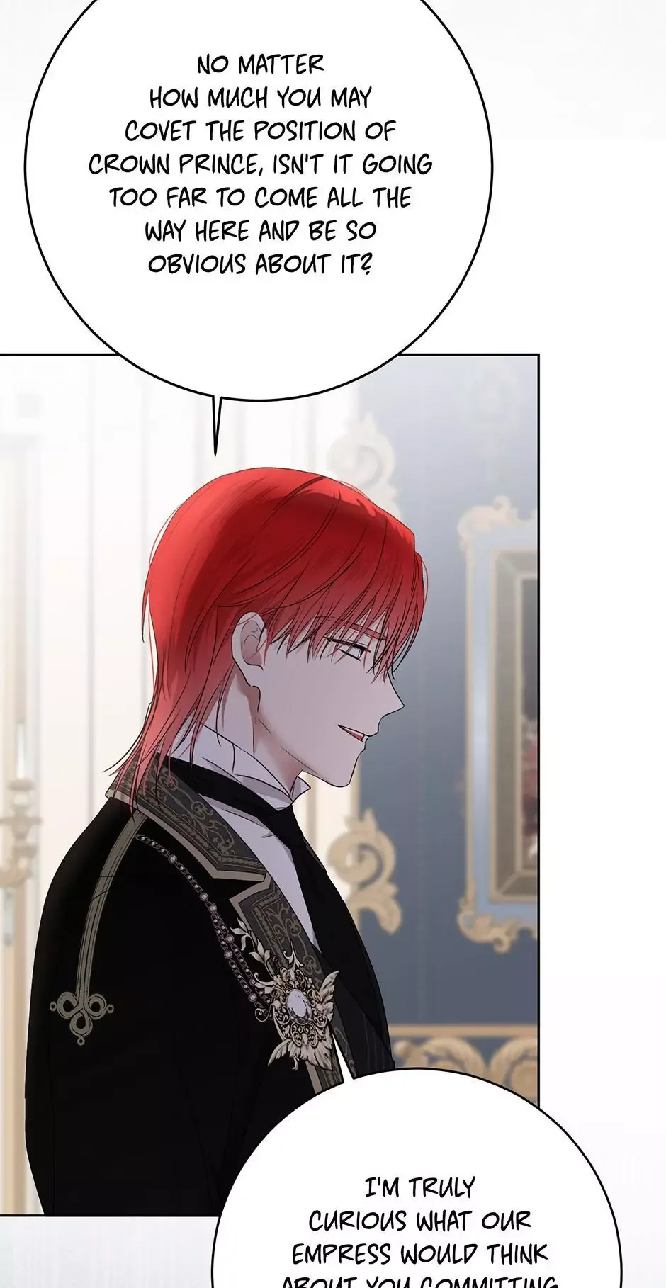 It Looks Like I’ve Fallen into the World of a Reverse Harem Game Chapter 139 page 54