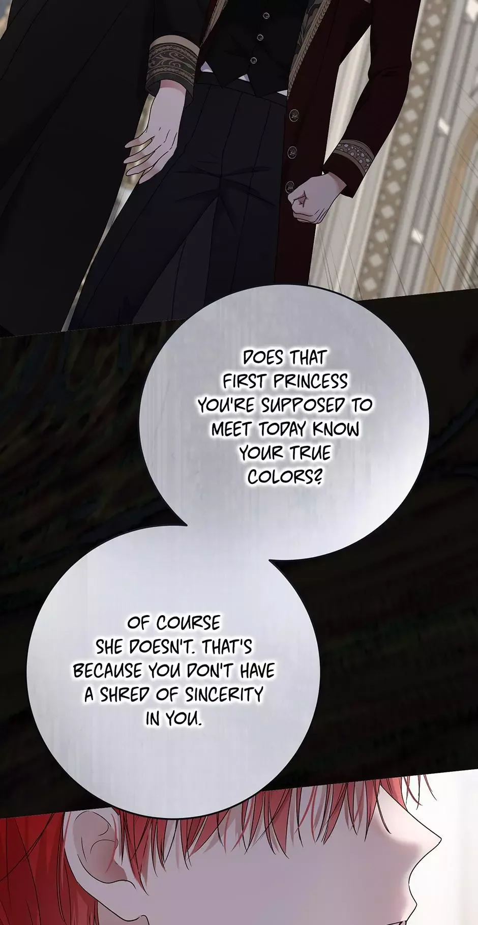 It Looks Like I’ve Fallen into the World of a Reverse Harem Game Chapter 139 page 57