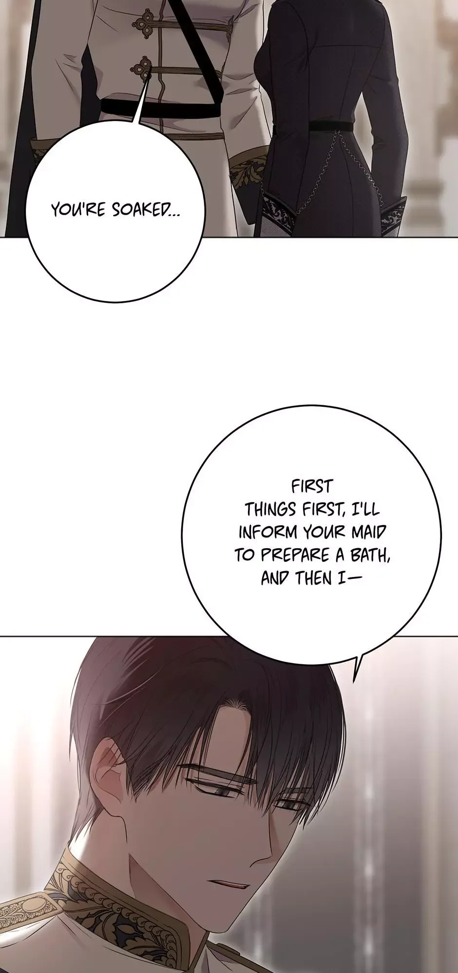 It Looks Like I’ve Fallen into the World of a Reverse Harem Game Chapter 134 page 65