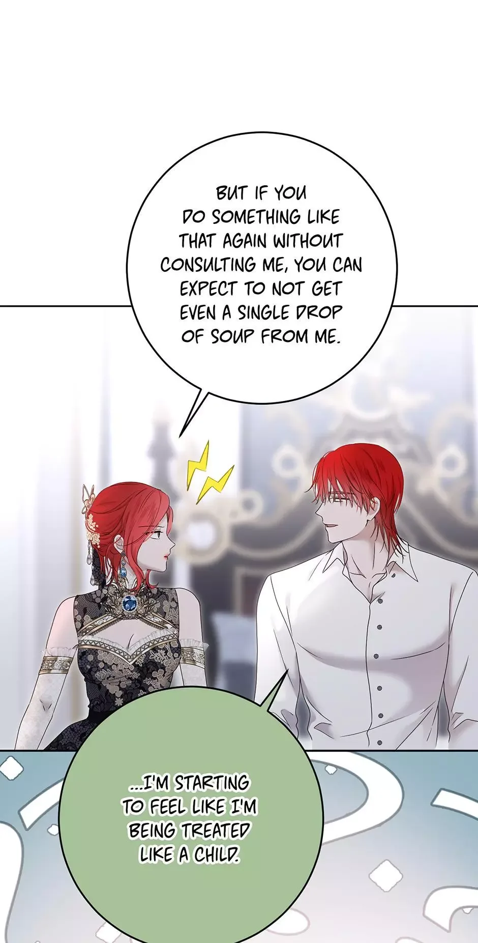 It Looks Like I’ve Fallen into the World of a Reverse Harem Game Chapter 138 page 60
