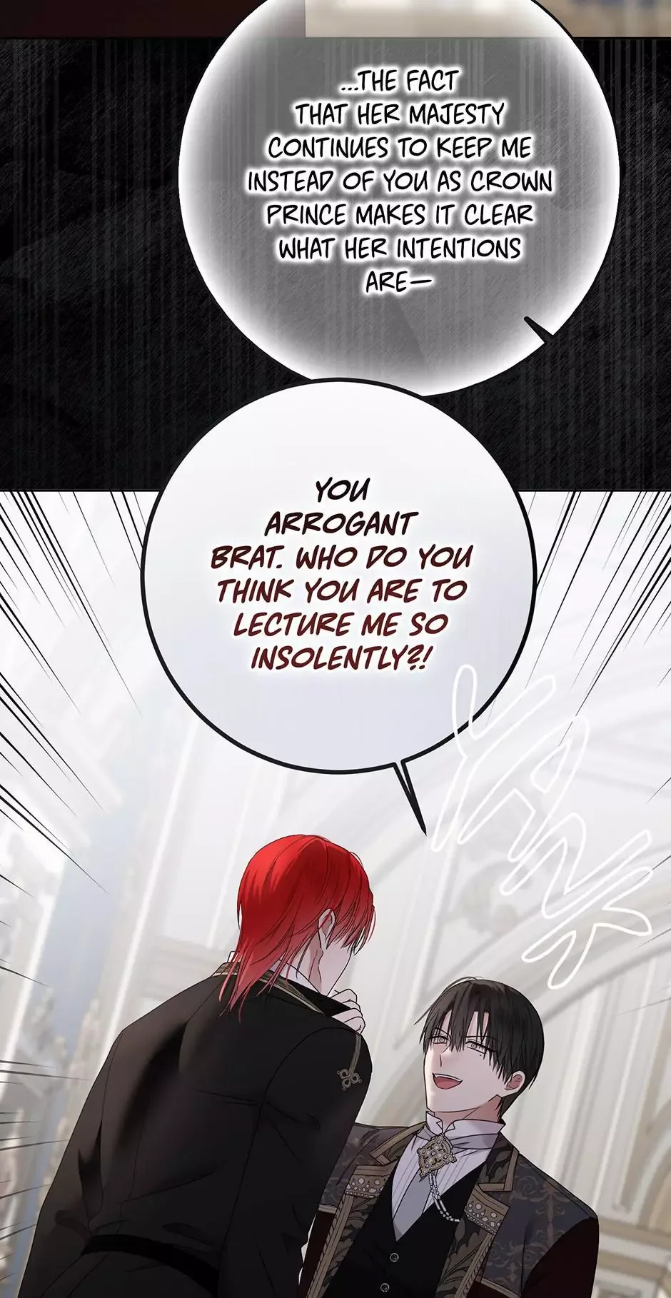 It Looks Like I’ve Fallen into the World of a Reverse Harem Game Chapter 139 page 56