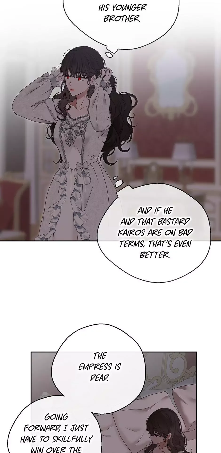 It Looks Like I’ve Fallen into the World of a Reverse Harem Game Chapter 137 page 64