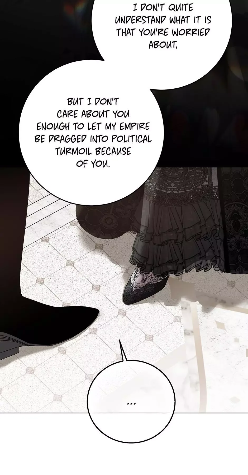 It Looks Like I’ve Fallen into the World of a Reverse Harem Game Chapter 137 page 57