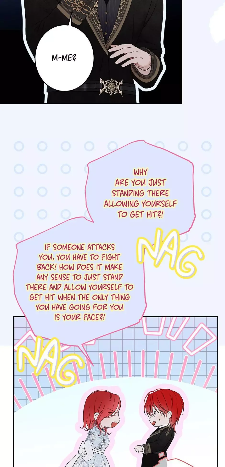 It Looks Like I’ve Fallen into the World of a Reverse Harem Game Chapter 140 page 4